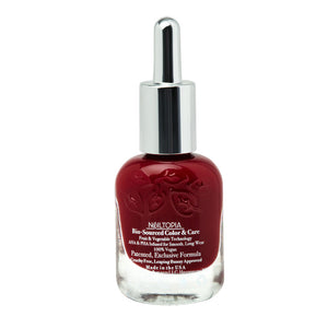 Bio-Sourced Chip Free Nail Lacquer - Ruby Slippers