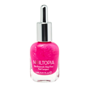 Bio-Sourced Chip Free Nail Lacquer - Birds of Paradise