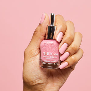 Bio-Sourced Chip Free Nail Lacquer - Uptown Girl