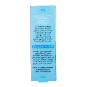 Cuticle Softener - Sea Salt