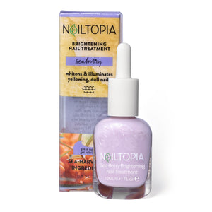 Brightening Nail Treatment - Sea Berry