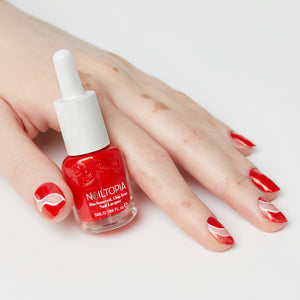 Bio-Sourced Chip Free Nail Lacquer - Another One Bites The Rust