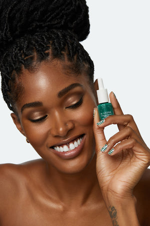 Bio-Sourced Chip Free Nail Lacquer - Oh Kale Yeah