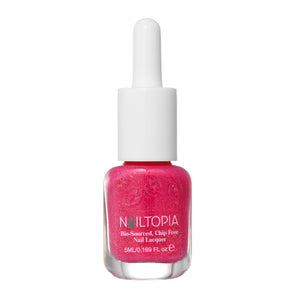 Bio-Sourced Chip Free Nail Lacquer - Lets Taco Bout It