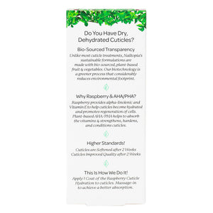 Cuticle Hydration - Raspberry