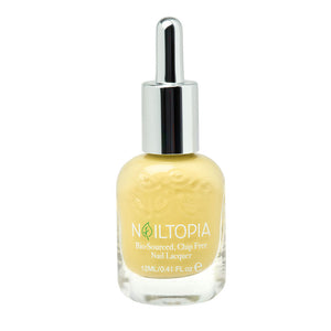 Bio-Sourced Chip Free Nail Lacquer - Mellow Yellow