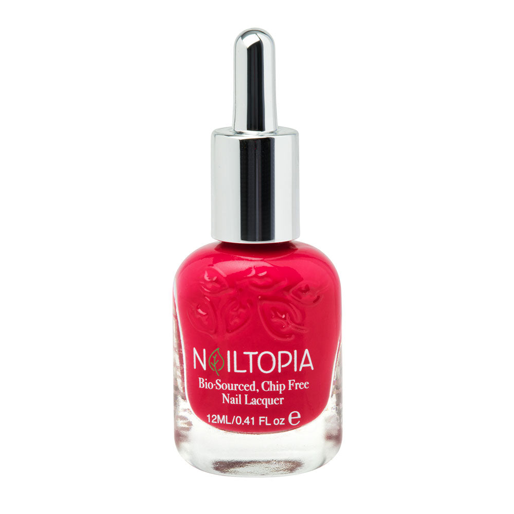 Bio-Sourced Chip Free Nail Lacquer - Rosey Cheeks
