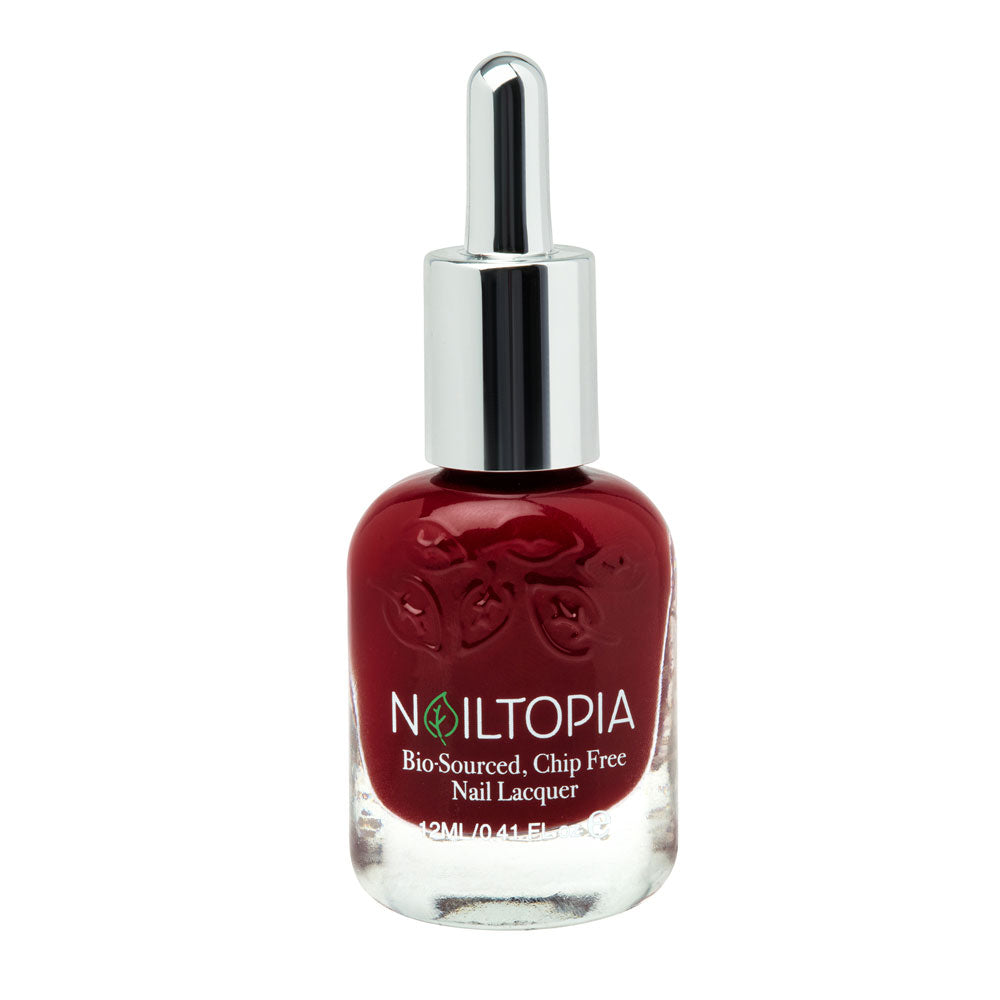 Bio-Sourced Chip Free Nail Lacquer - Ruby Slippers