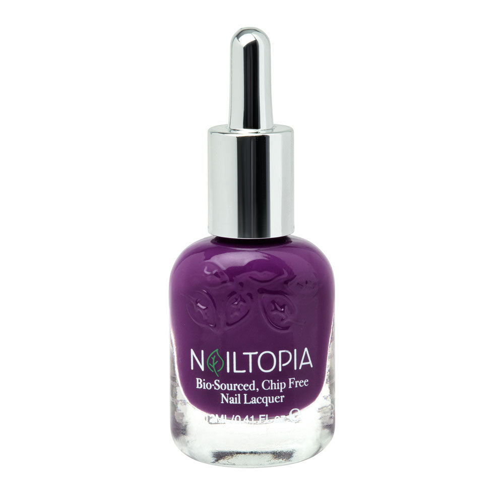 Bio-Sourced Chip Free Nail Lacquer - Slide in my DMs