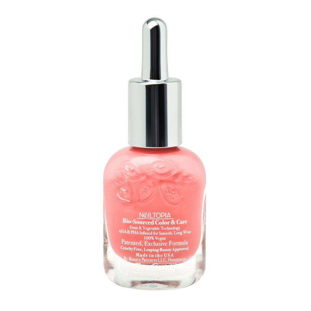 Bio-Sourced Chip Free Nail Lacquer - Lilita From Nolita