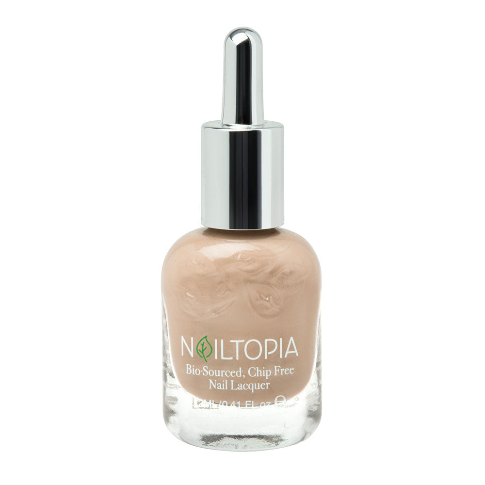 Bio-Sourced Chip Free Nail Lacquer - Mocho Loco