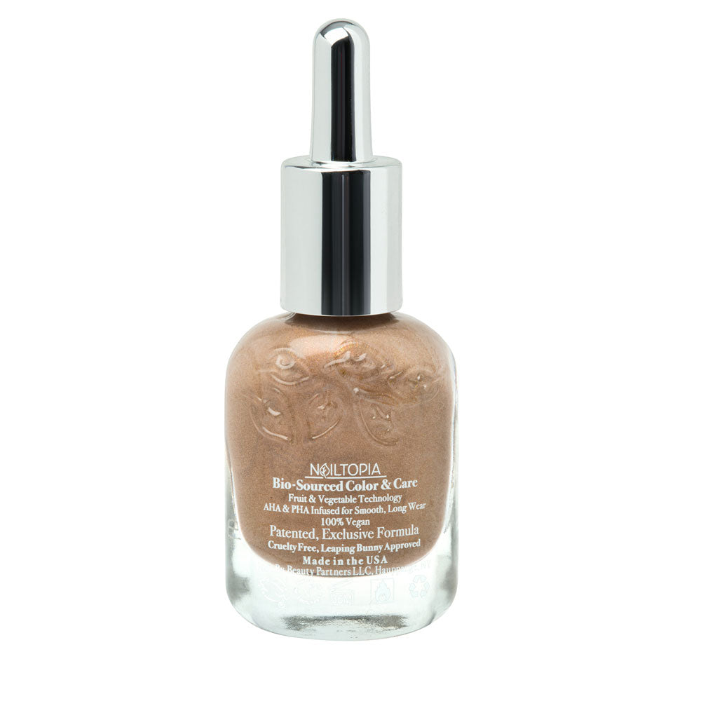 Bio-Sourced Chip Free Nail Lacquer - Tira-Miss-You