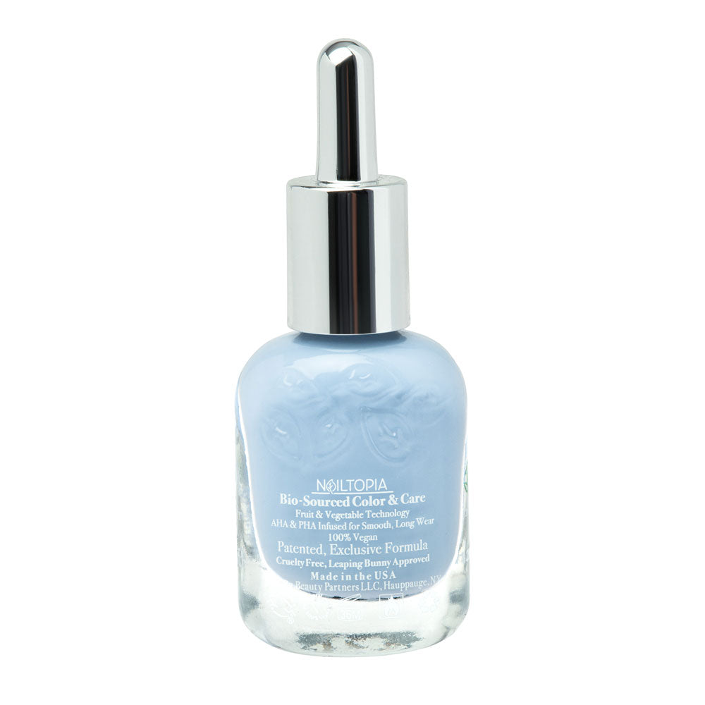 Bio-Sourced Chip Free Nail Lacquer - Bali Baby