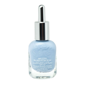 Bio-Sourced Chip Free Nail Lacquer - Bali Baby