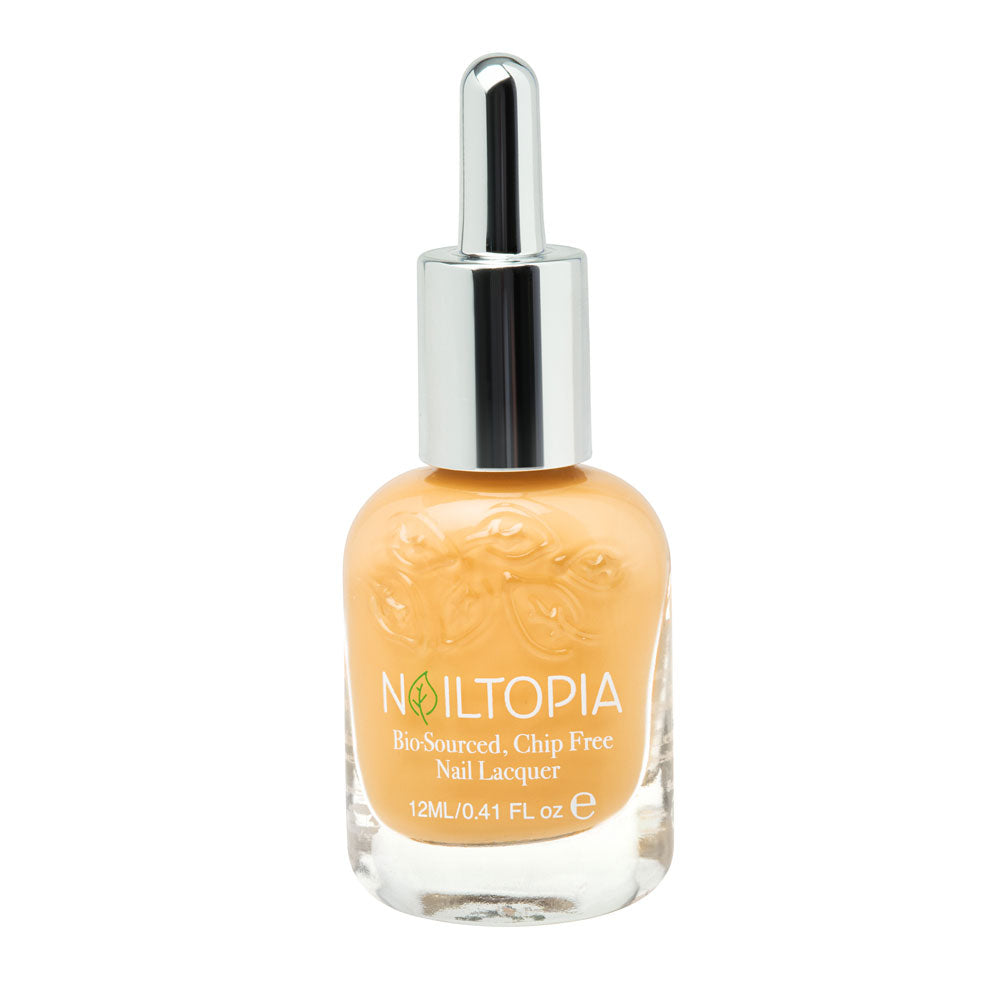 Bio-Sourced Chip Free Nail Lacquer - Just Peachy
