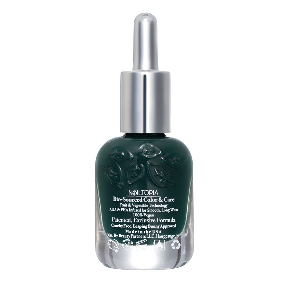 Bio-Sourced Chip Free Nail Lacquer - Forest Hills