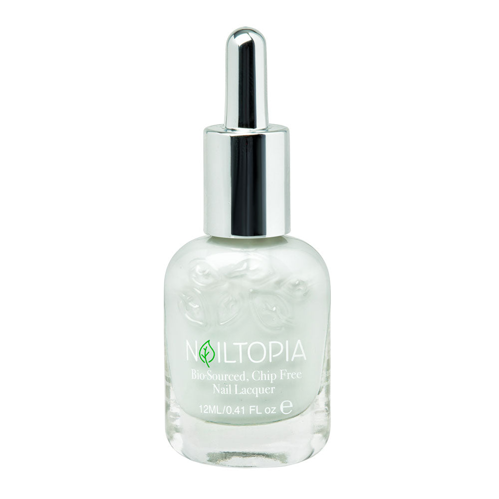 Bio-Sourced Chip Free Nail Lacquer - Morning Fog