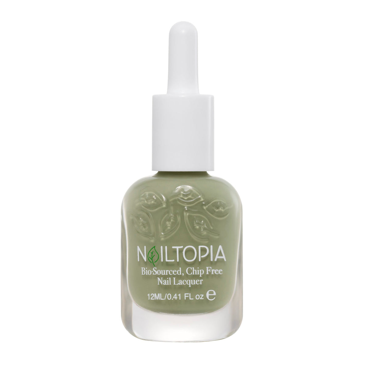 Bio-Sourced Chip Free Nail Lacquer - Ride or Die