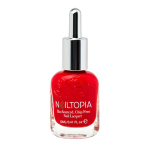 Bio-Sourced Chip Free Nail Lacquer - Goodnight Kiss