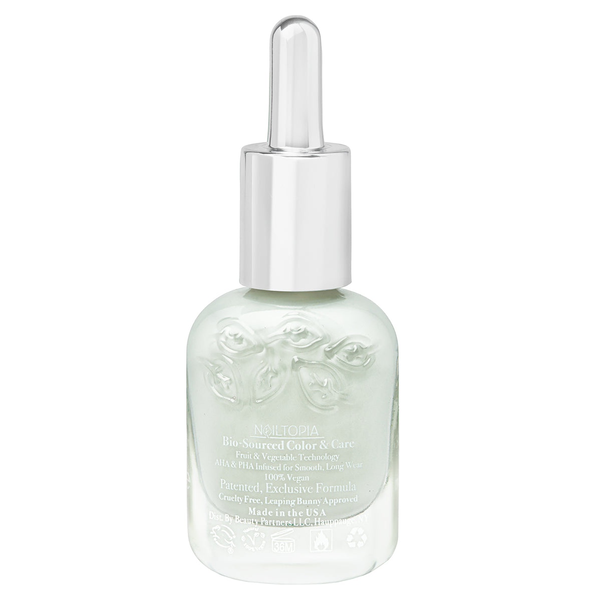 Bio-Sourced Chip Free Nail Lacquer - So Fresh So Clean