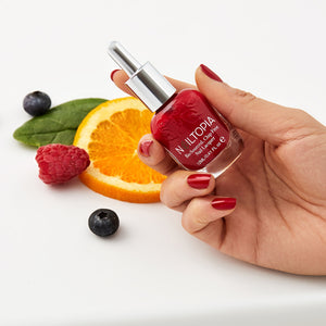 Bio-Sourced Chip Free Nail Lacquer - Dont Kill My Vibe