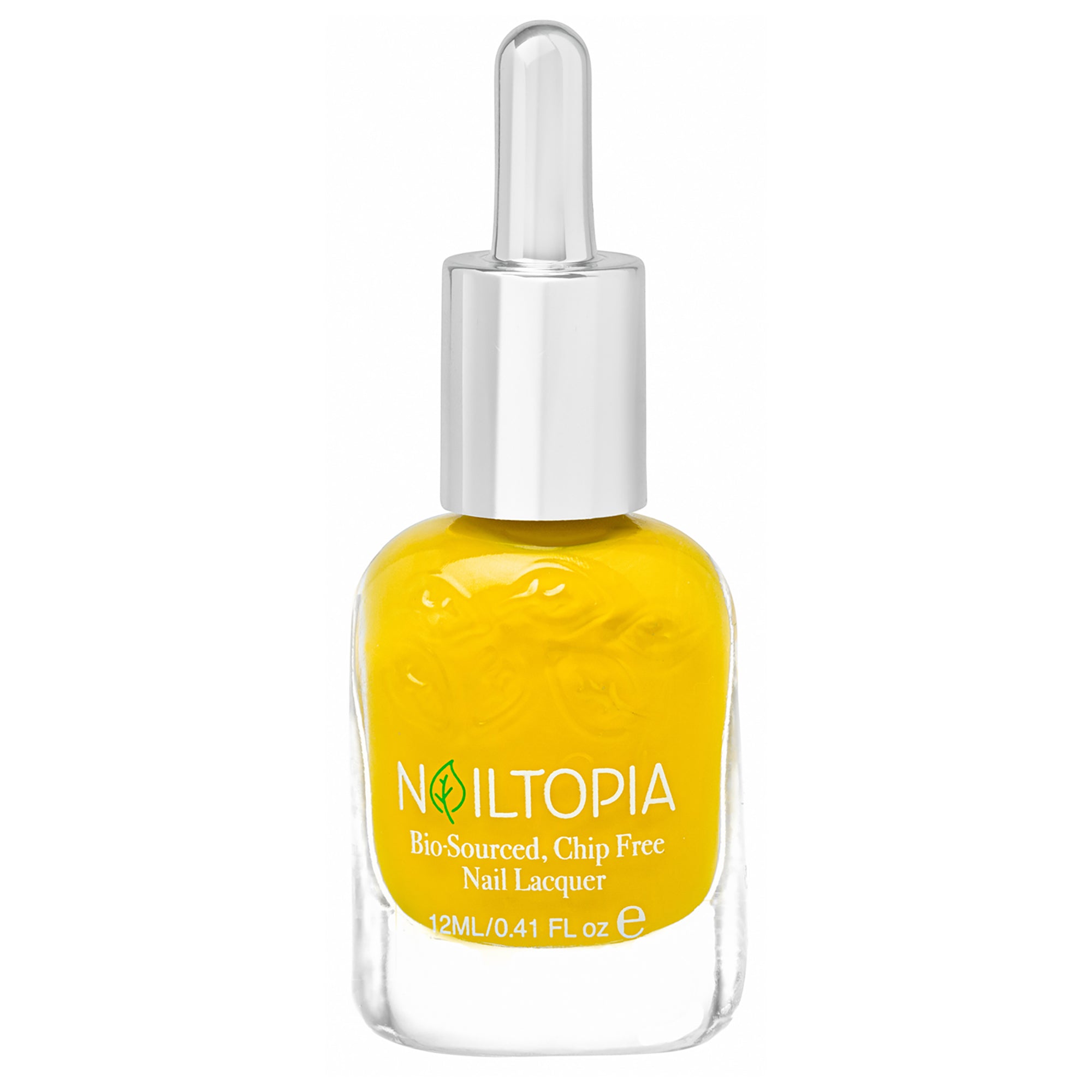 Bio-Sourced Chip Free Nail Lacquer - Sol Glow