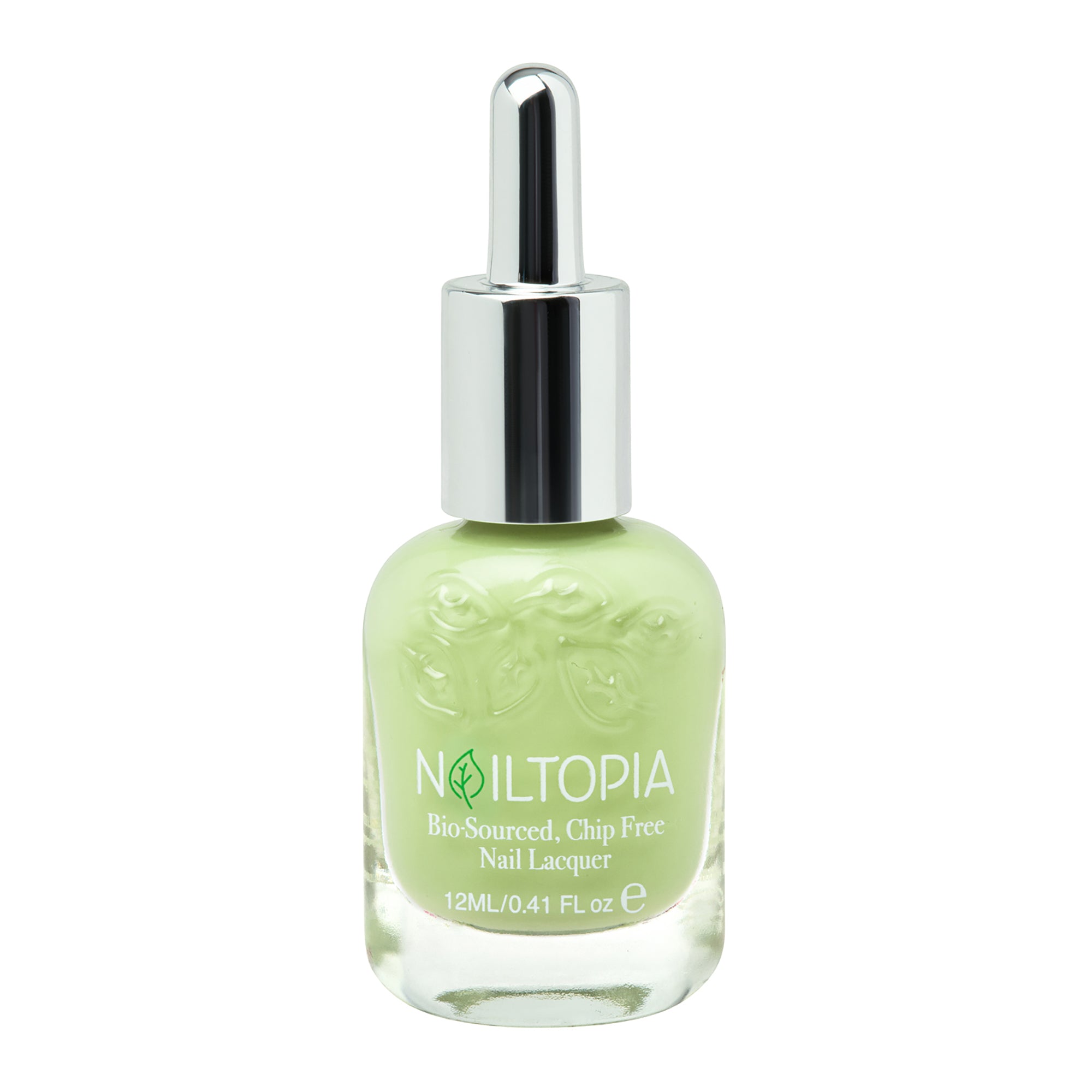 Bio-Sourced Chip Free Nail Lacquer - Juice Cleanse