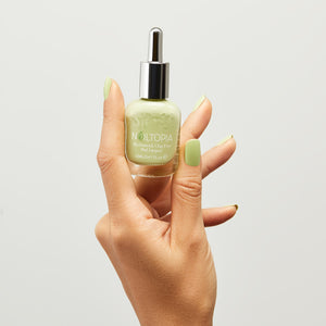 Bio-Sourced Chip Free Nail Lacquer - Juice Cleanse