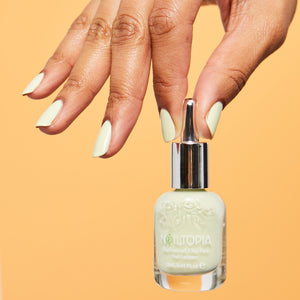 Bio-Sourced Chip Free Nail Lacquer - Juice Cleanse