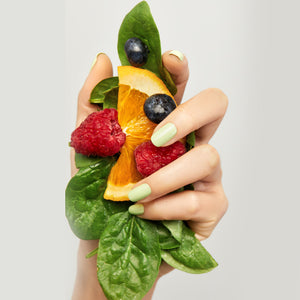 Bio-Sourced Chip Free Nail Lacquer - Juice Cleanse