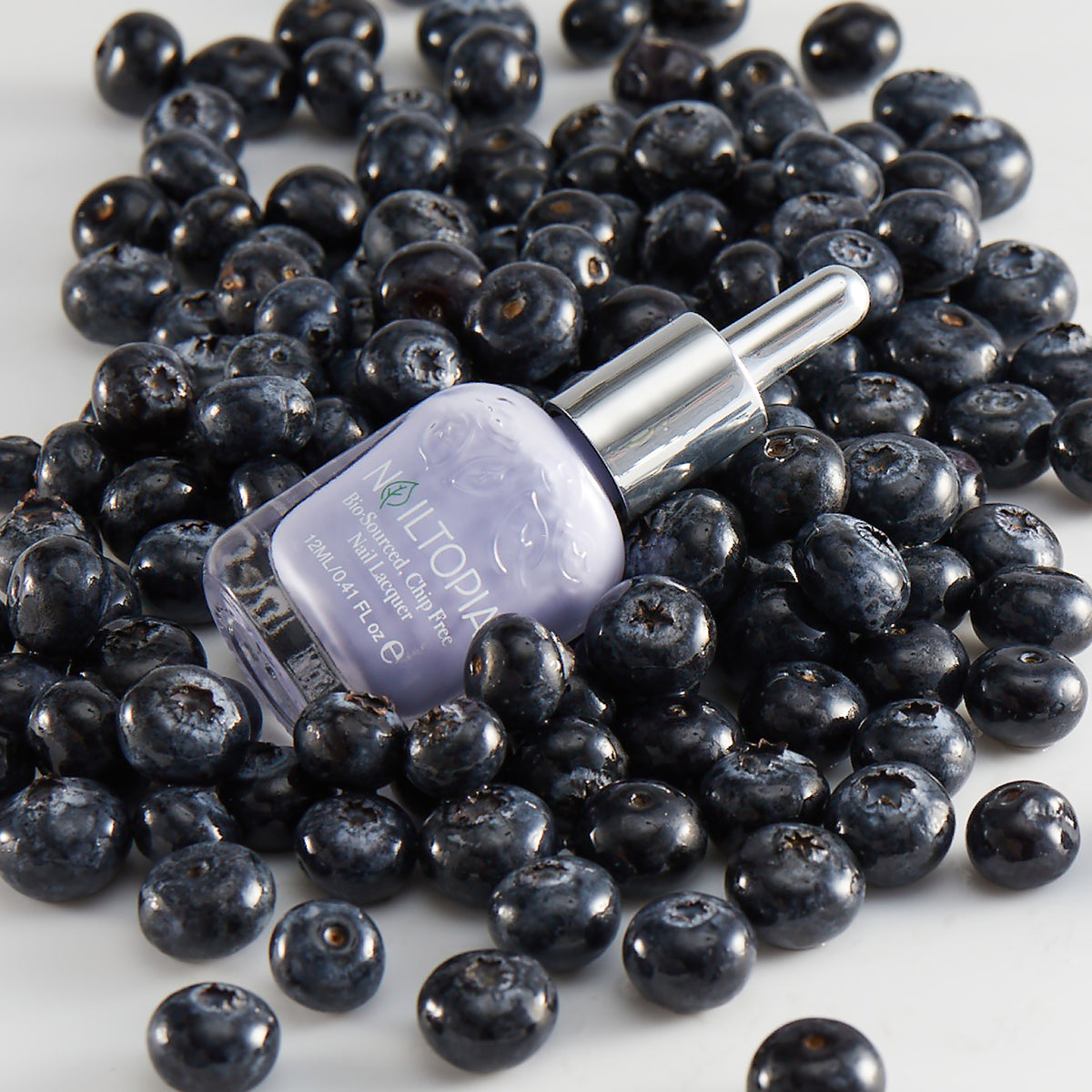 Bio-Sourced Chip Free Nail Lacquer - Passion Player