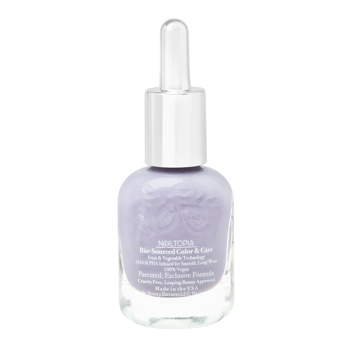 Bio-Sourced Chip Free Nail Lacquer - Passion Player