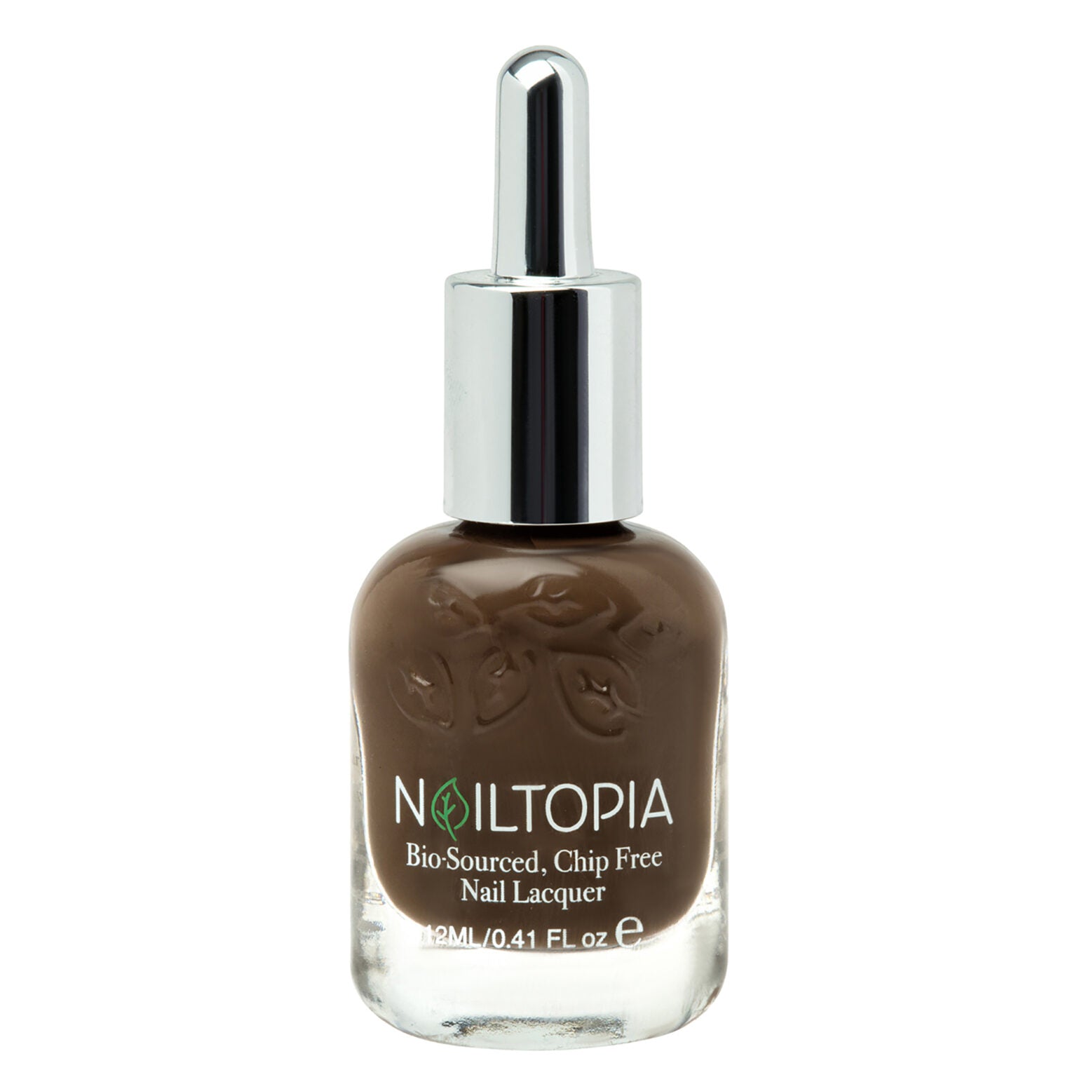 Bio-Sourced Chip Free Nail Lacquer - But First Coffee