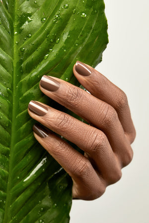 Bio-Sourced Chip Free Nail Lacquer - But First Coffee