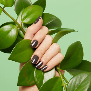 Bio-Sourced Chip Free Nail Lacquer - But First Coffee