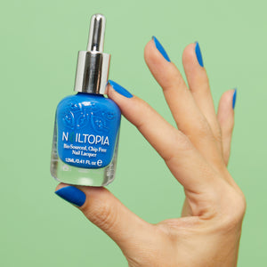 Bio-Sourced Chip Free Nail Lacquer - Slay All Day