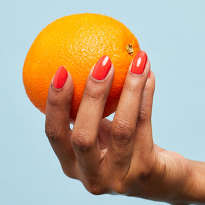 Bio-Sourced Chip Free Nail Lacquer - Hustle Hard