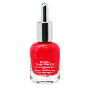 Bio-Sourced Chip Free Nail Lacquer - Hustle Hard