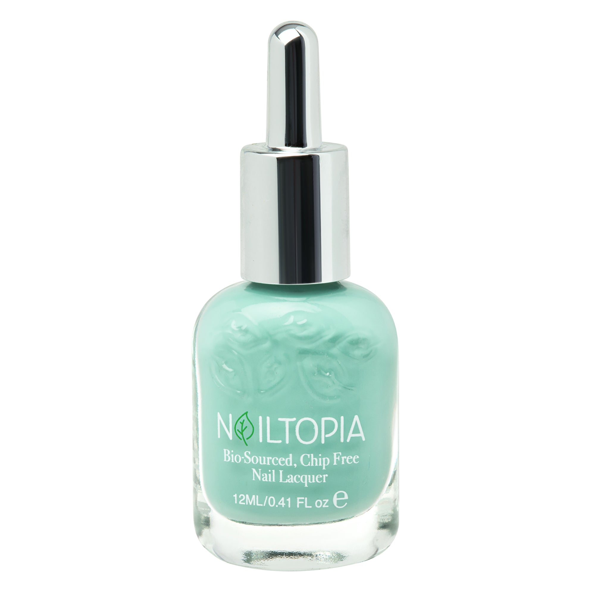 Bio-Sourced Chip Free Nail Lacquer - Trust The Process