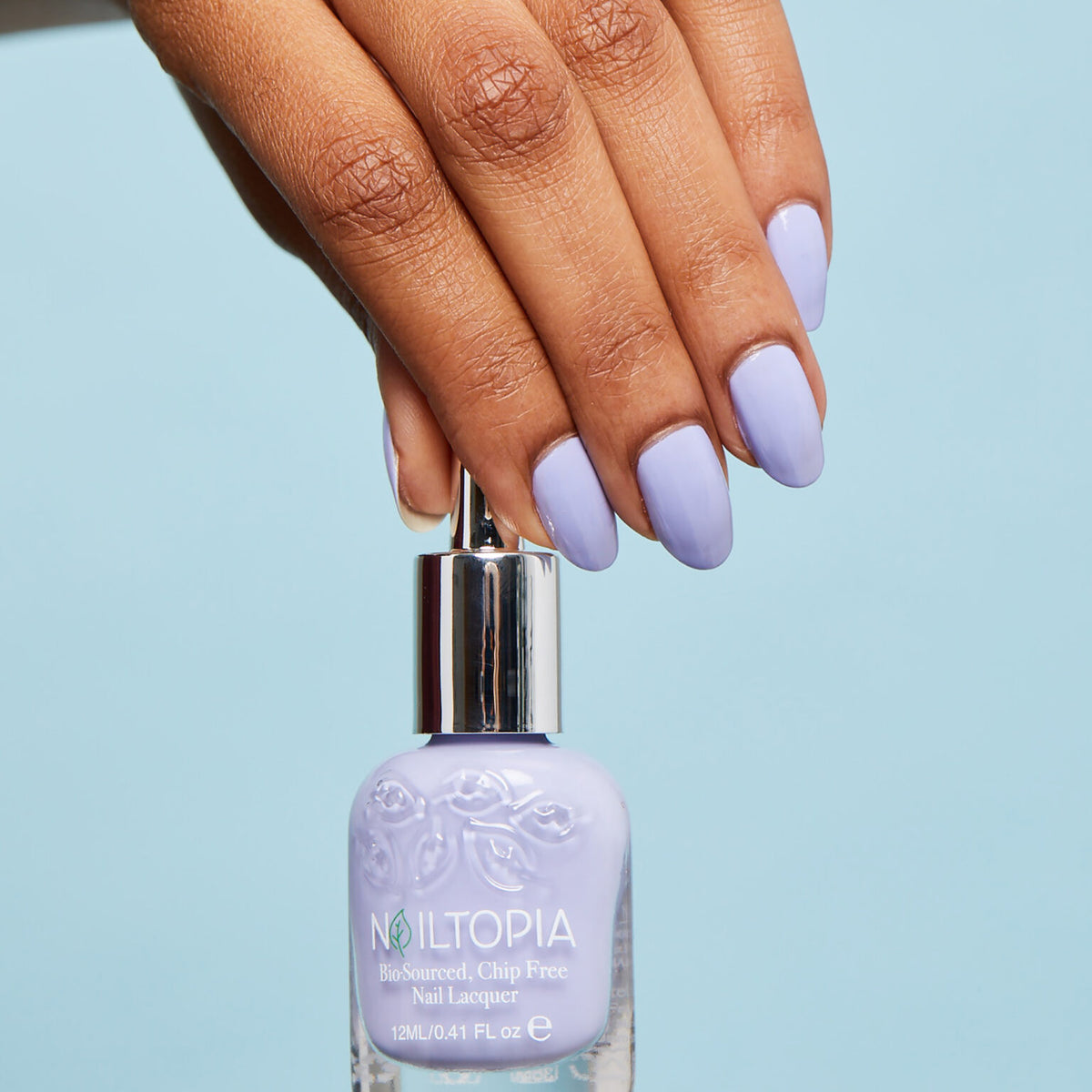 Bio-Sourced Chip Free Nail Lacquer - Keep It 100