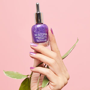 Bio-Sourced Chip Free Nail Lacquer - Jomo