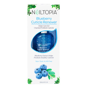 Cuticle Renewer - Blueberry