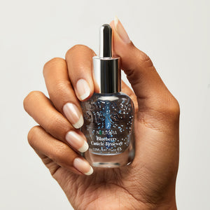 Nail Treatment - Plant-Based Nourishing Remedy For Nails - Blueberry