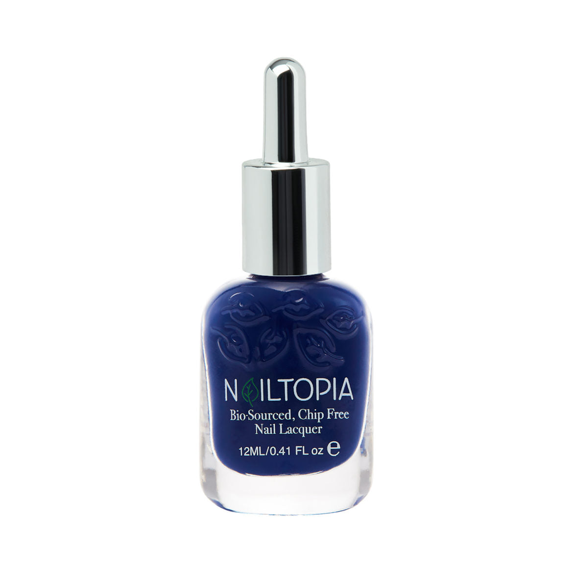 Bio-Sourced Chip Free Nail Lacquer - Sky Need Space