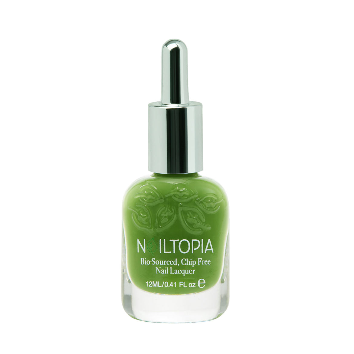 Bio-Sourced Chip Free Nail Lacquer - Green Goddess