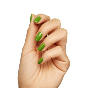 Bio-Sourced Chip Free Nail Lacquer - Green Goddess