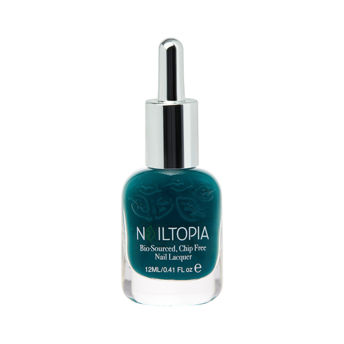 Bio-Sourced Chip Free Nail Lacquer - Seas the Day