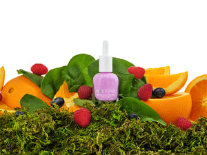 Bio-Sourced Chip Free Nail Lacquer - Thats Pastellar