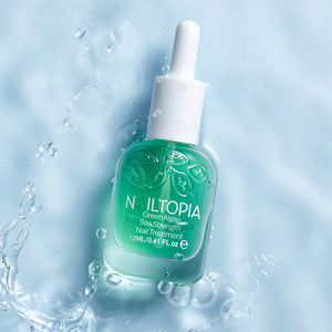 Sea Strength Nail Treatment - Green Algae