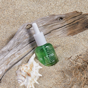 Sea Strength Nail Treatment - Green Algae